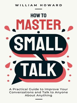 cover image of How to Master Small Talk
